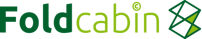 Foldcabin Logo